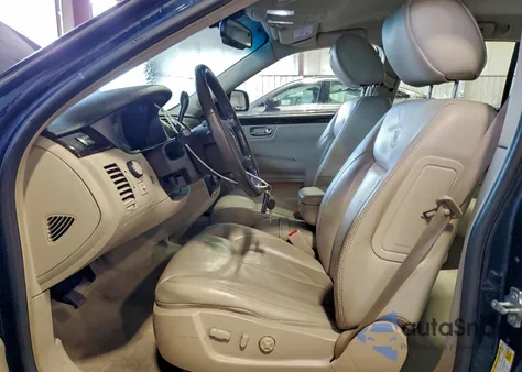 2009 Cadillac Dts z USA, uszkodzony, nr VIN 1G6KD57Y89U134253